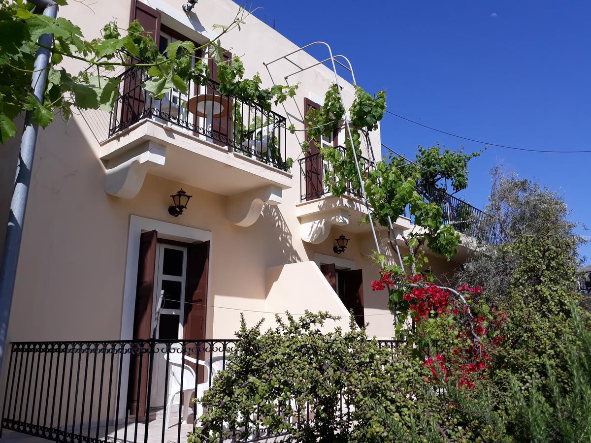 Panormos  Mela Studios מראה חיצוני תמונה
