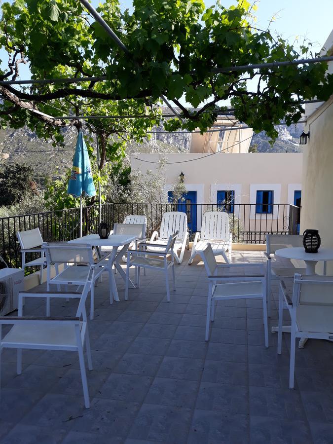 Panormos  Mela Studios מראה חיצוני תמונה